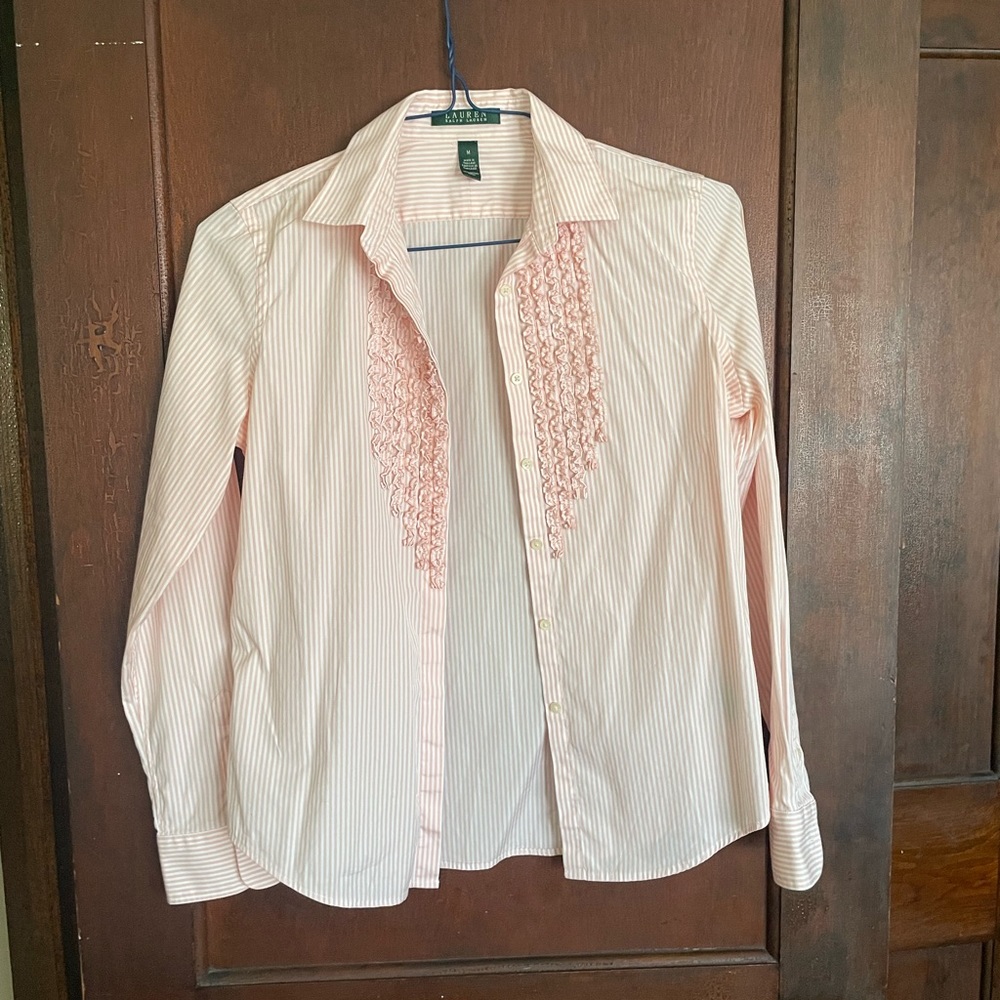 Ralph Lauren work shirt